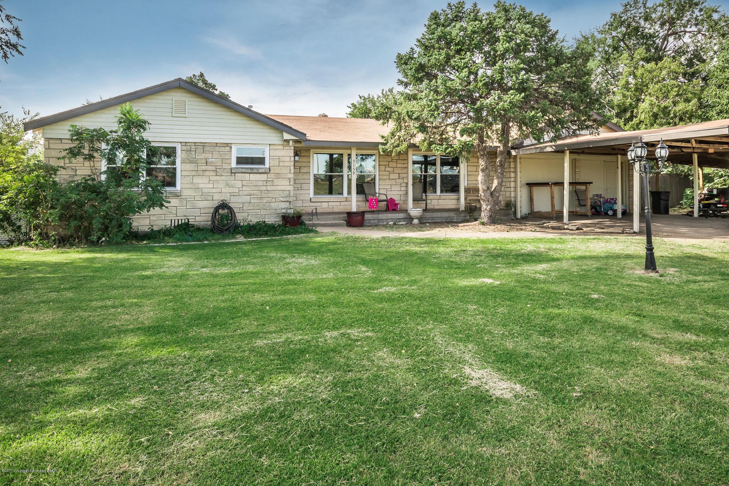 5159 Arden Road Amarillo, TX 79110 - Photo 2 of 20 Front_