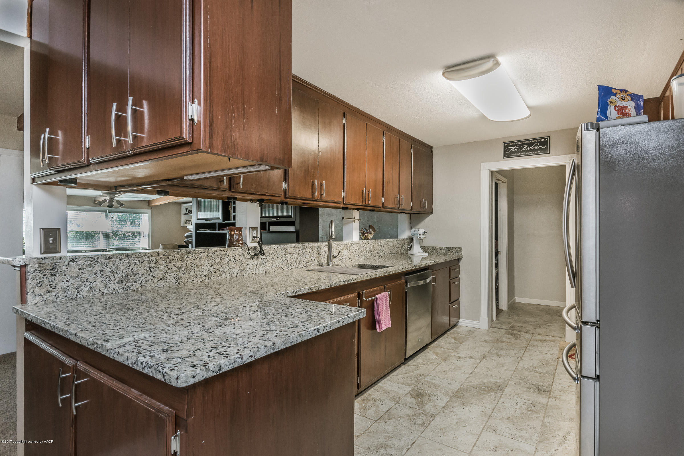 5159 Arden Road Amarillo, TX 79110 - Photo 5 of 20 Kitchen_