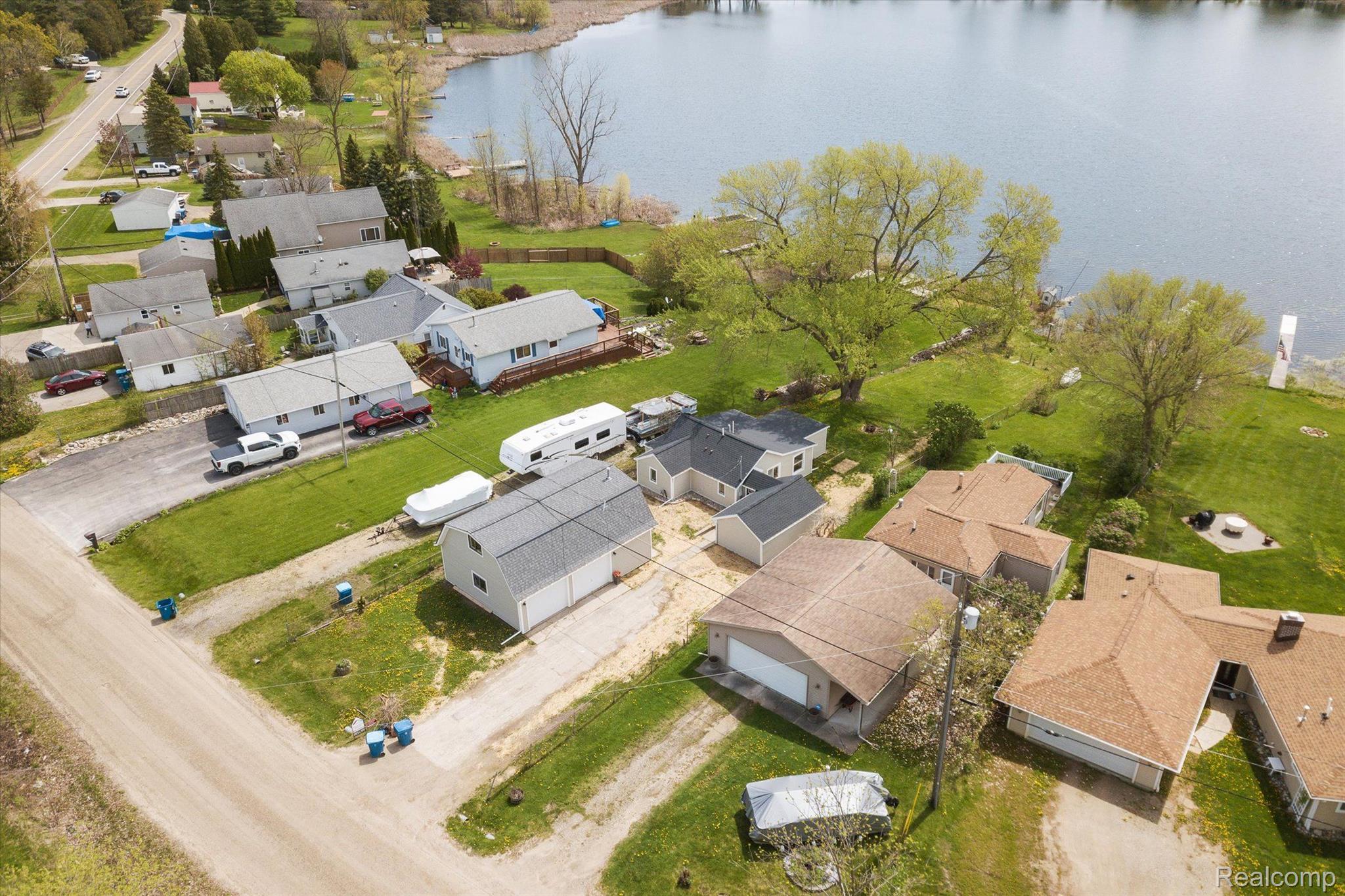 11457 Barnum Lake Road Fenton, MI 48430 - Photo 39 of 49 Gallery Image 39
