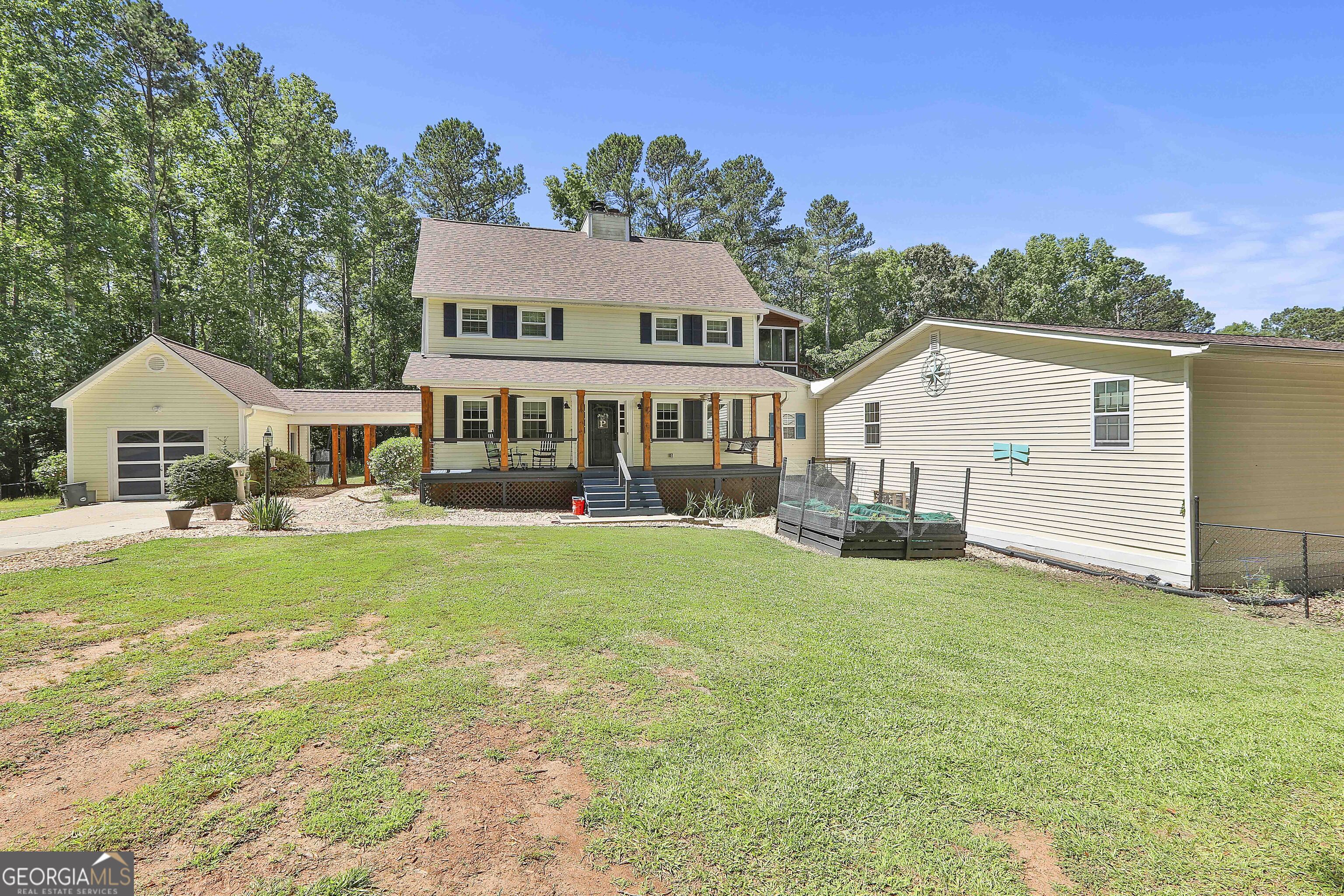 40 Tanglewood Road Newnan, GA 30263 - Photo 3 of 81