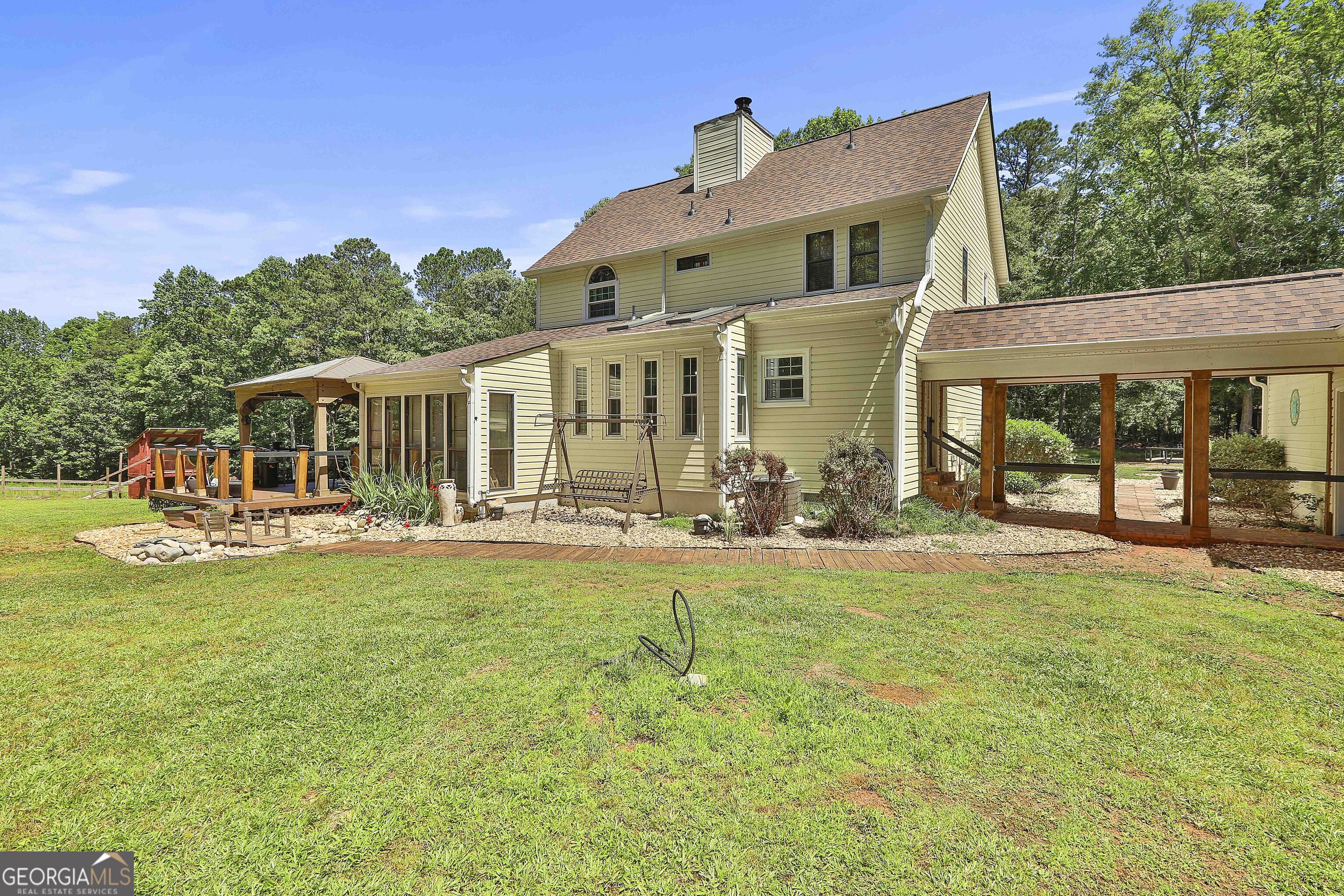 40 Tanglewood Road Newnan, GA 30263 - Photo 56 of 81