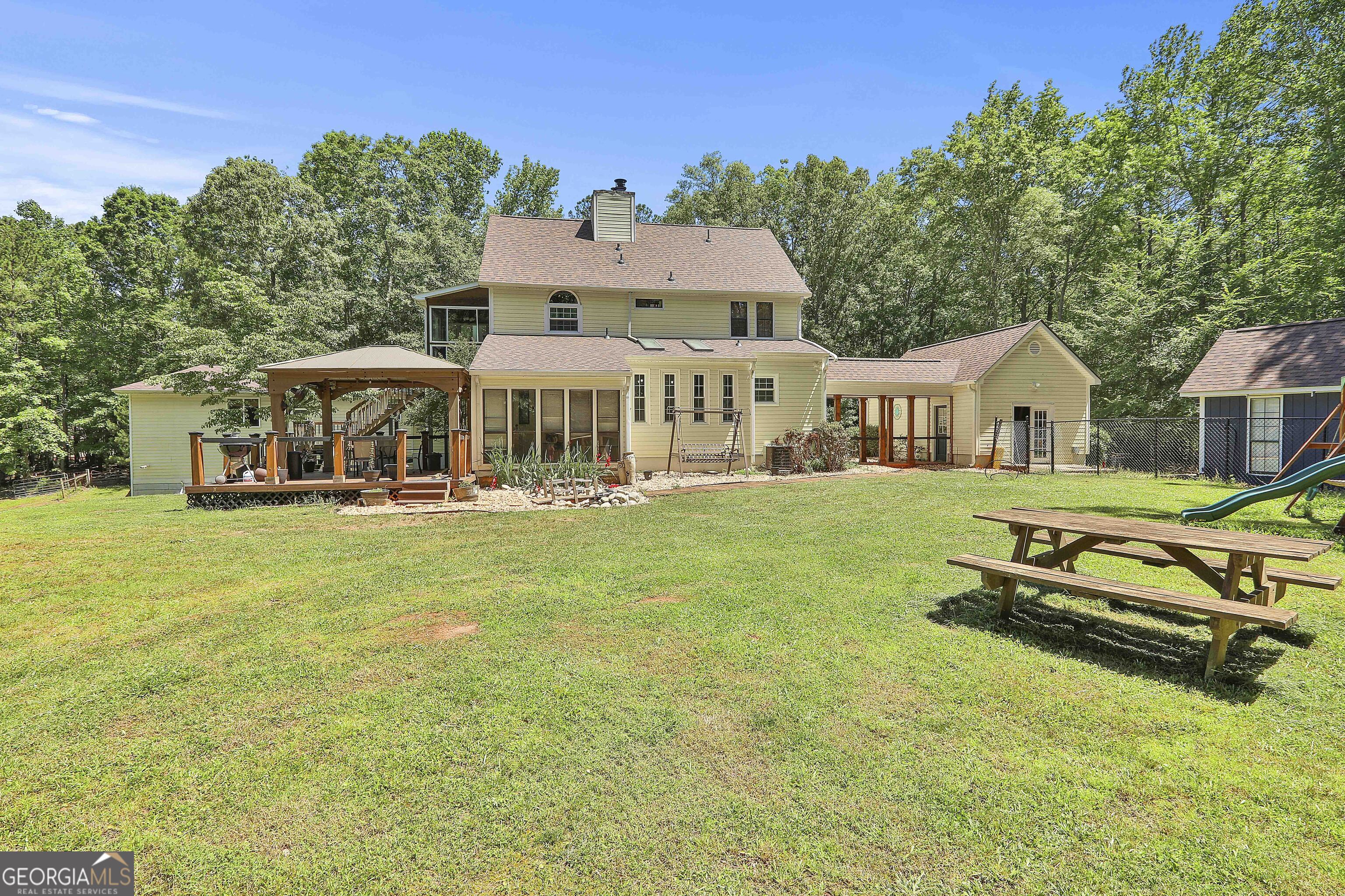 40 Tanglewood Road Newnan, GA 30263 - Photo 57 of 81