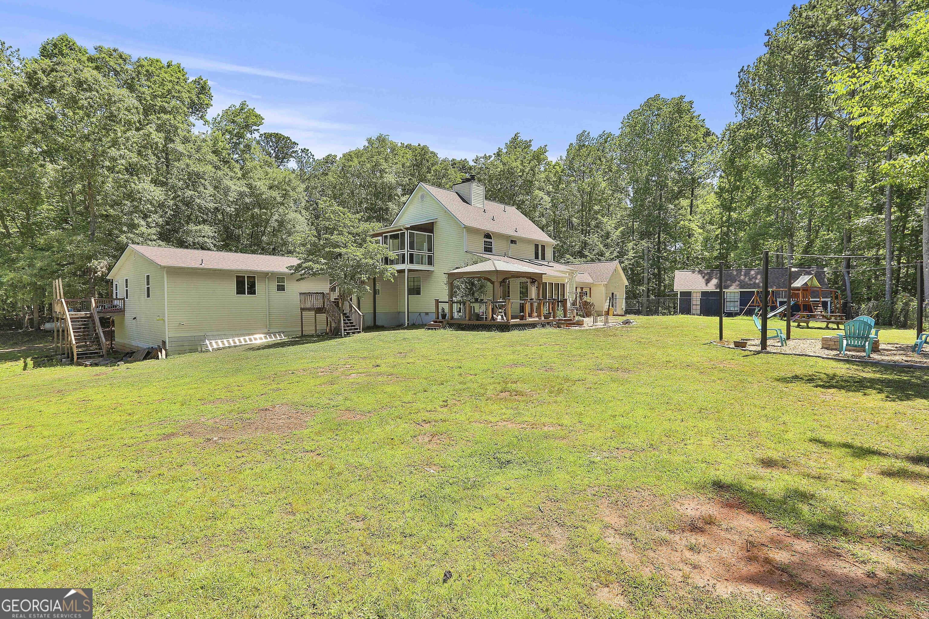 40 Tanglewood Road Newnan, GA 30263 - Photo 59 of 81