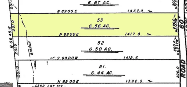 $499,900 | 40 Tanglewood Road, Newnan, GA 30263