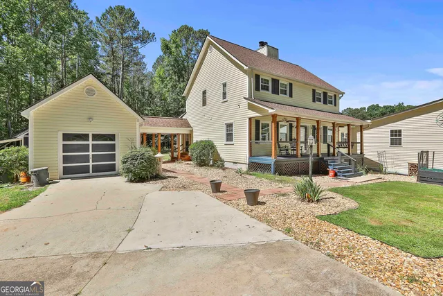 $499,900 | 40 Tanglewood Road, Newnan, GA 30263