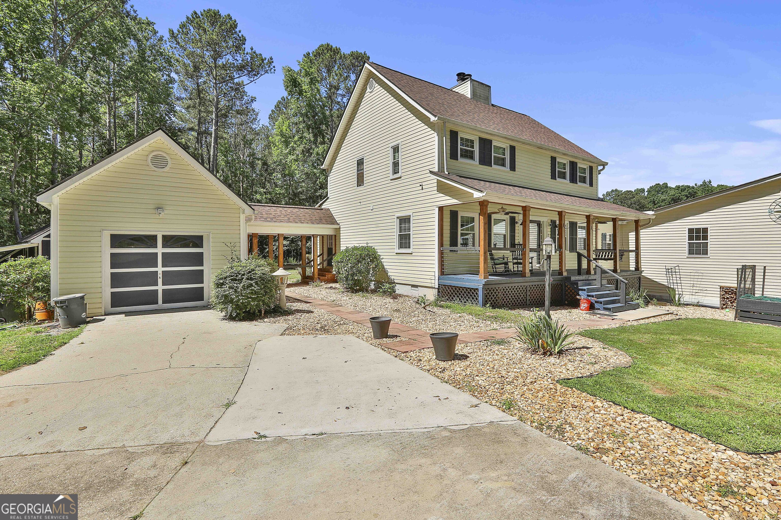 40 Tanglewood Road Newnan, GA 30263 - Photo 74 of 81