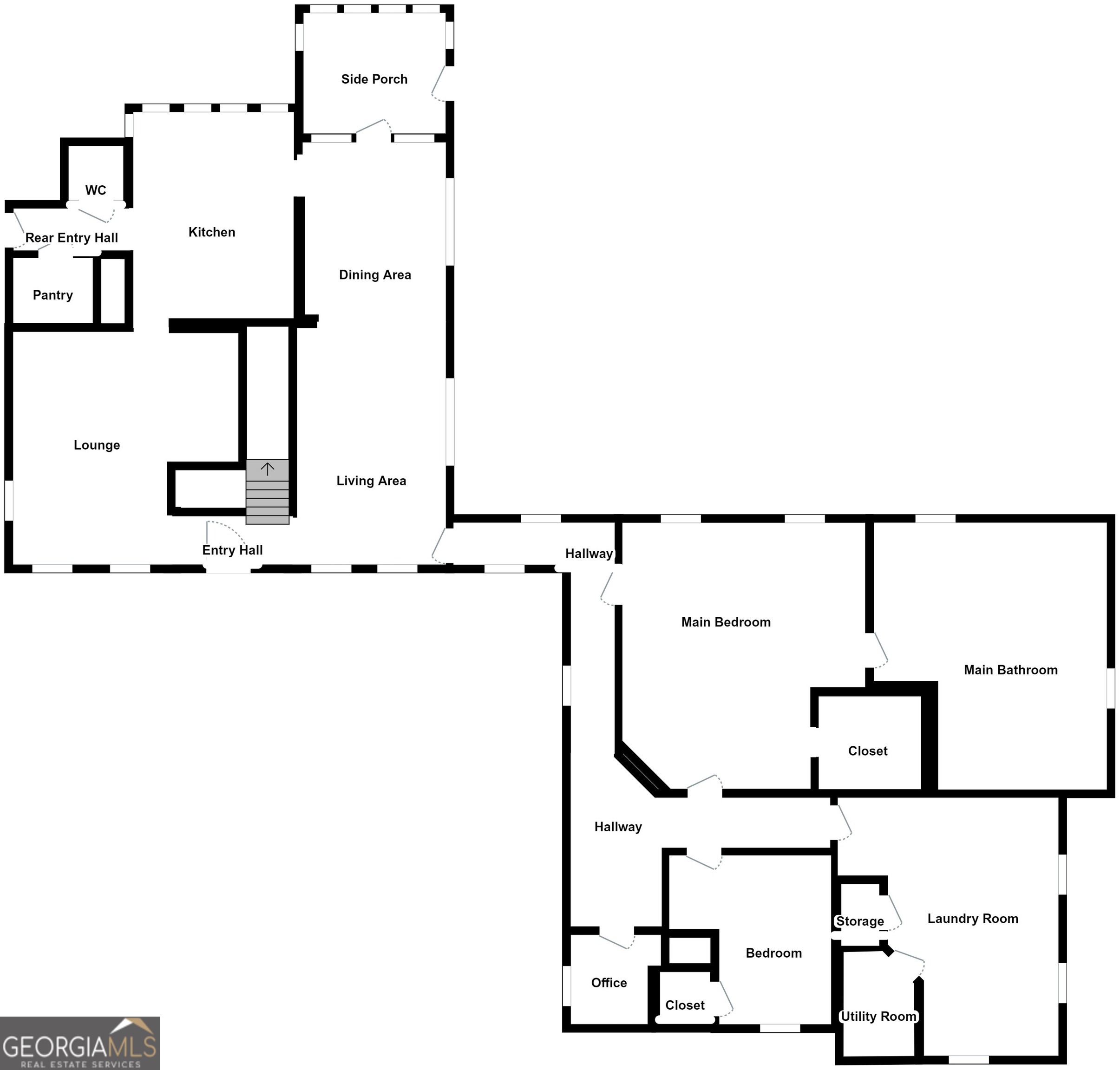 40 Tanglewood Road Newnan, GA 30263 - Photo 77 of 81