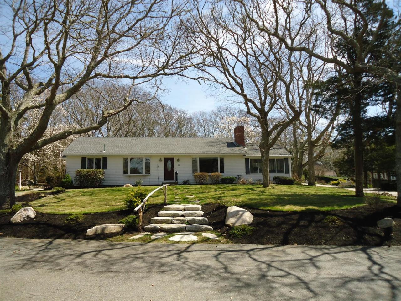 43 Nemasket Road Falmouth, MA 02540 - Photo 1 of 12 Primary Photo