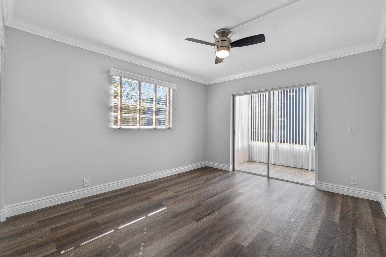 637 Normandy Lane, Unit N Delray Beach, FL 33484 - Photo 17 of 30 guest bedrooom