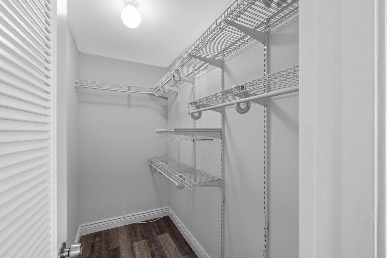 637 Normandy Lane, Unit N Delray Beach, FL 33484 - Photo 18 of 30 walk in closet