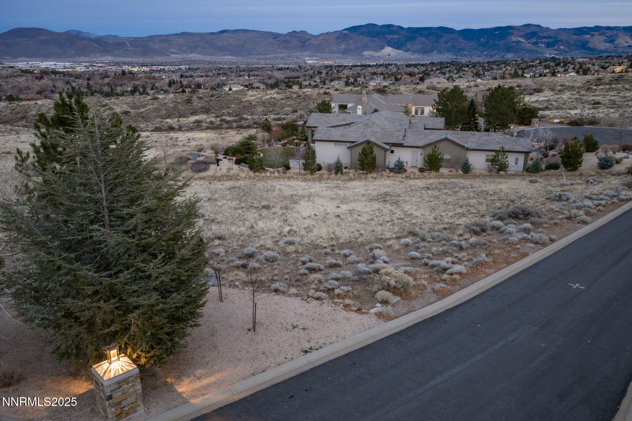 390 Questa Court Reno, NV 89511 - Photo 14 of 29 a view of city view and mountain view