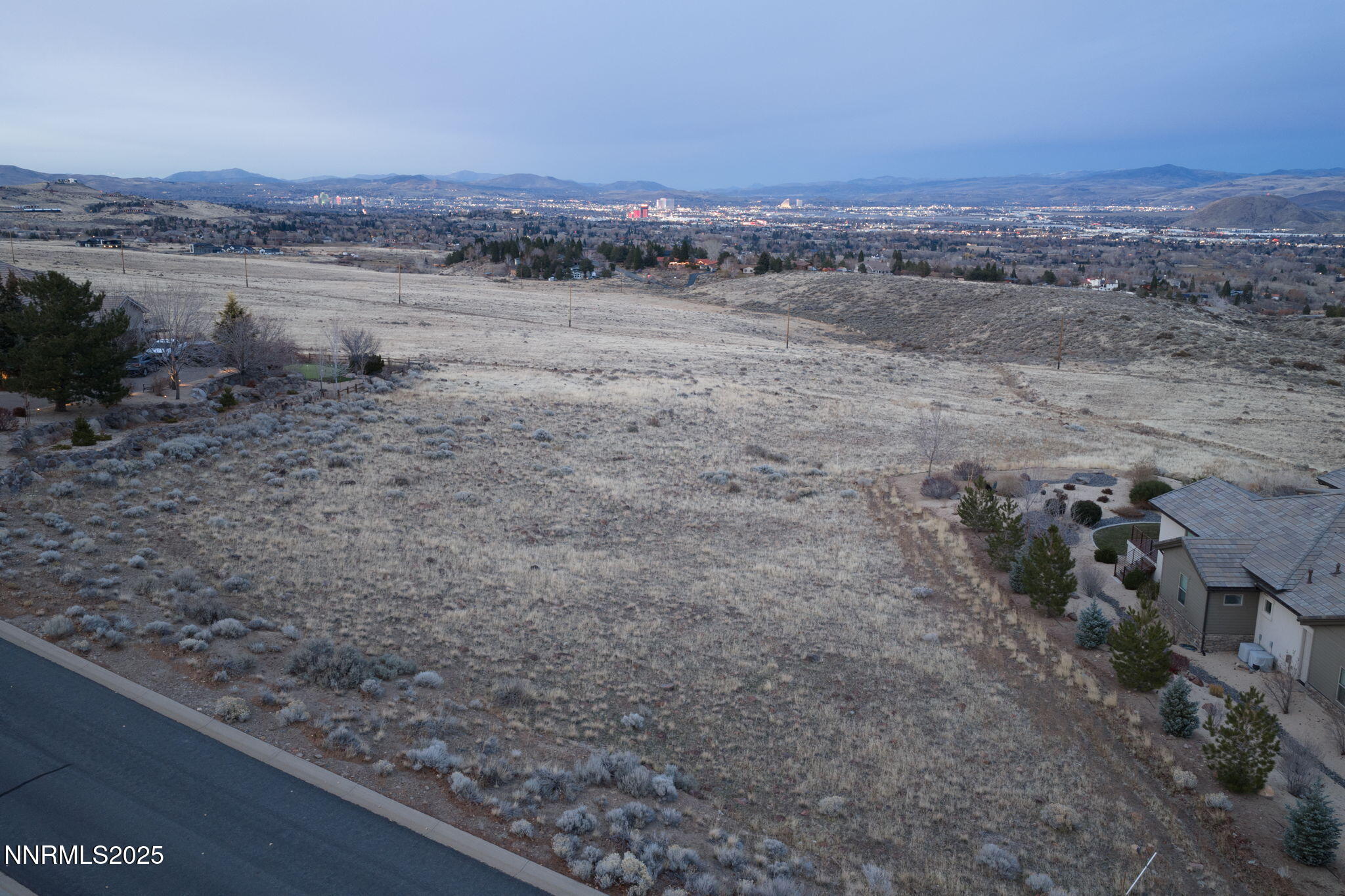 390 Questa Court Reno, NV 89511 - Photo 16 of 29 a view of lake with mountain