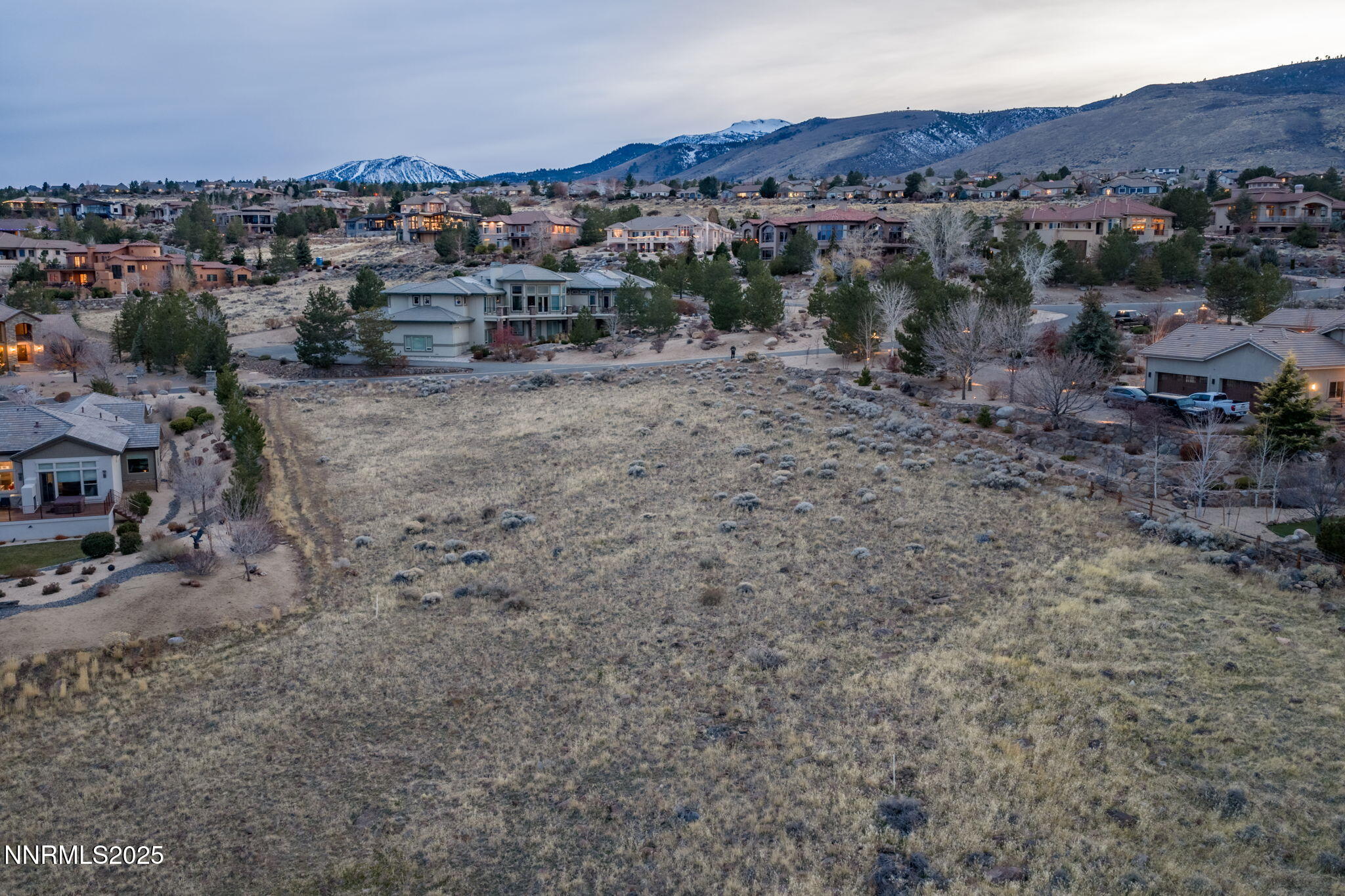 390 Questa Court Reno, NV 89511 - Photo 20 of 29 an aerial view of multiple house