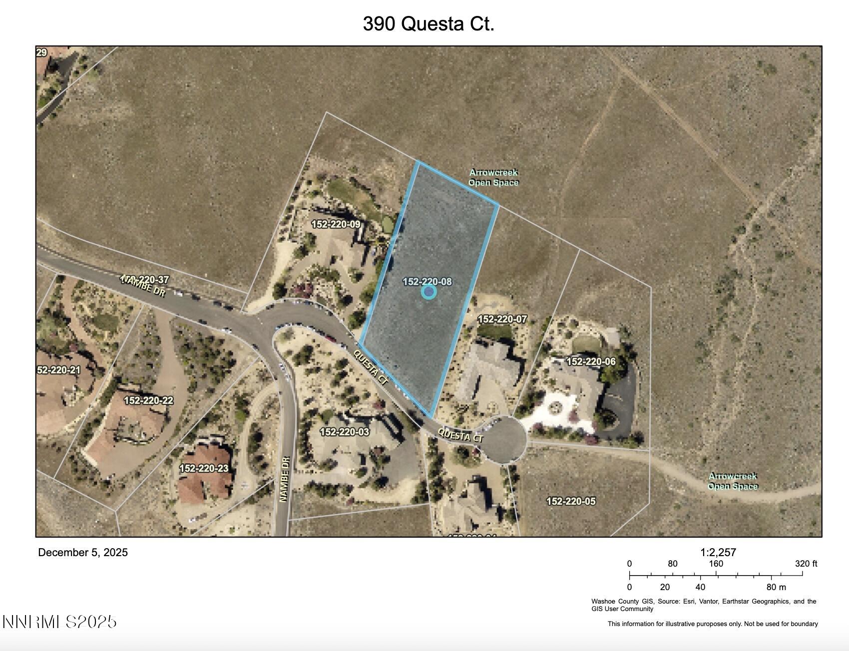 390 Questa Court Reno, NV 89511 - Photo 29 of 29