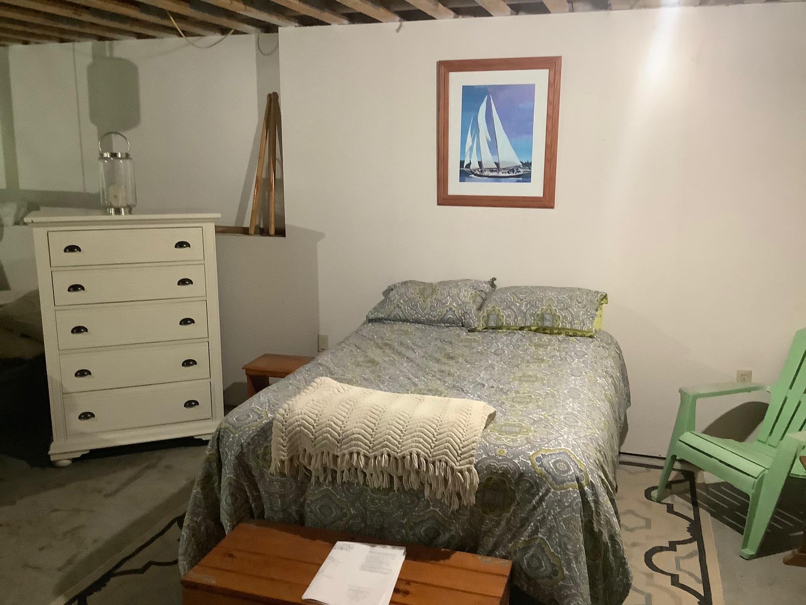 271 County Road Shapleigh, ME 04076 - Photo 31 of 36 Basement BR