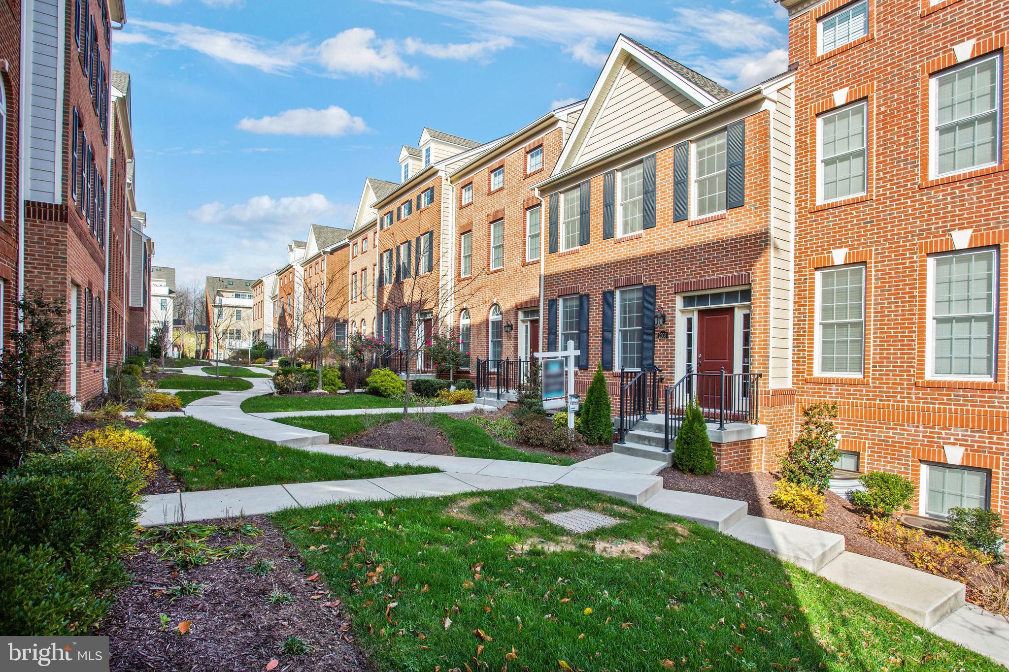 2503 Cherry Tree Road Hanover, MD 21076 - Photo 1 of 58 View in the front of the unit