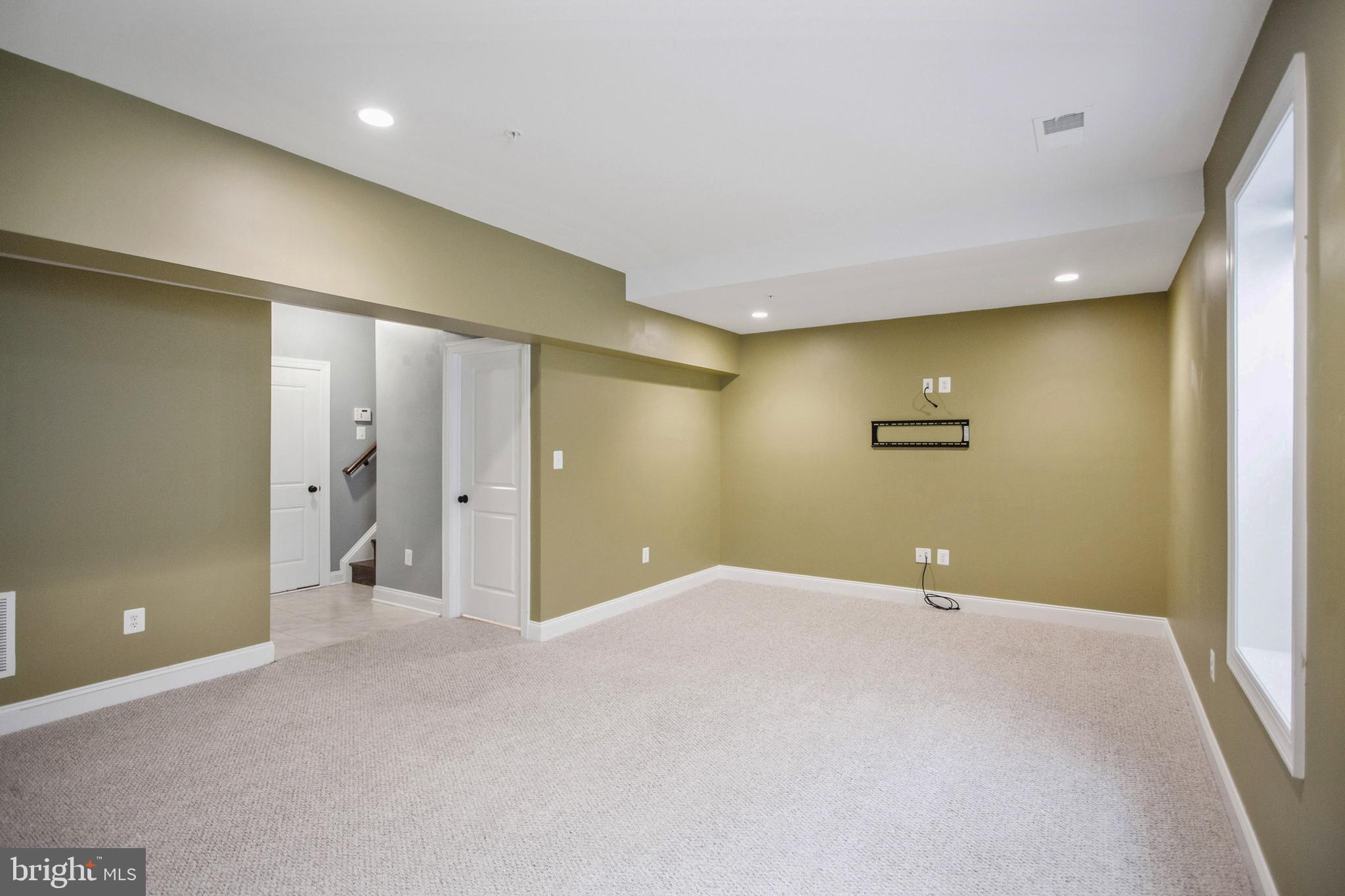 2503 Cherry Tree Road Hanover, MD 21076 - Photo 17 of 58 Lower Level Family Room