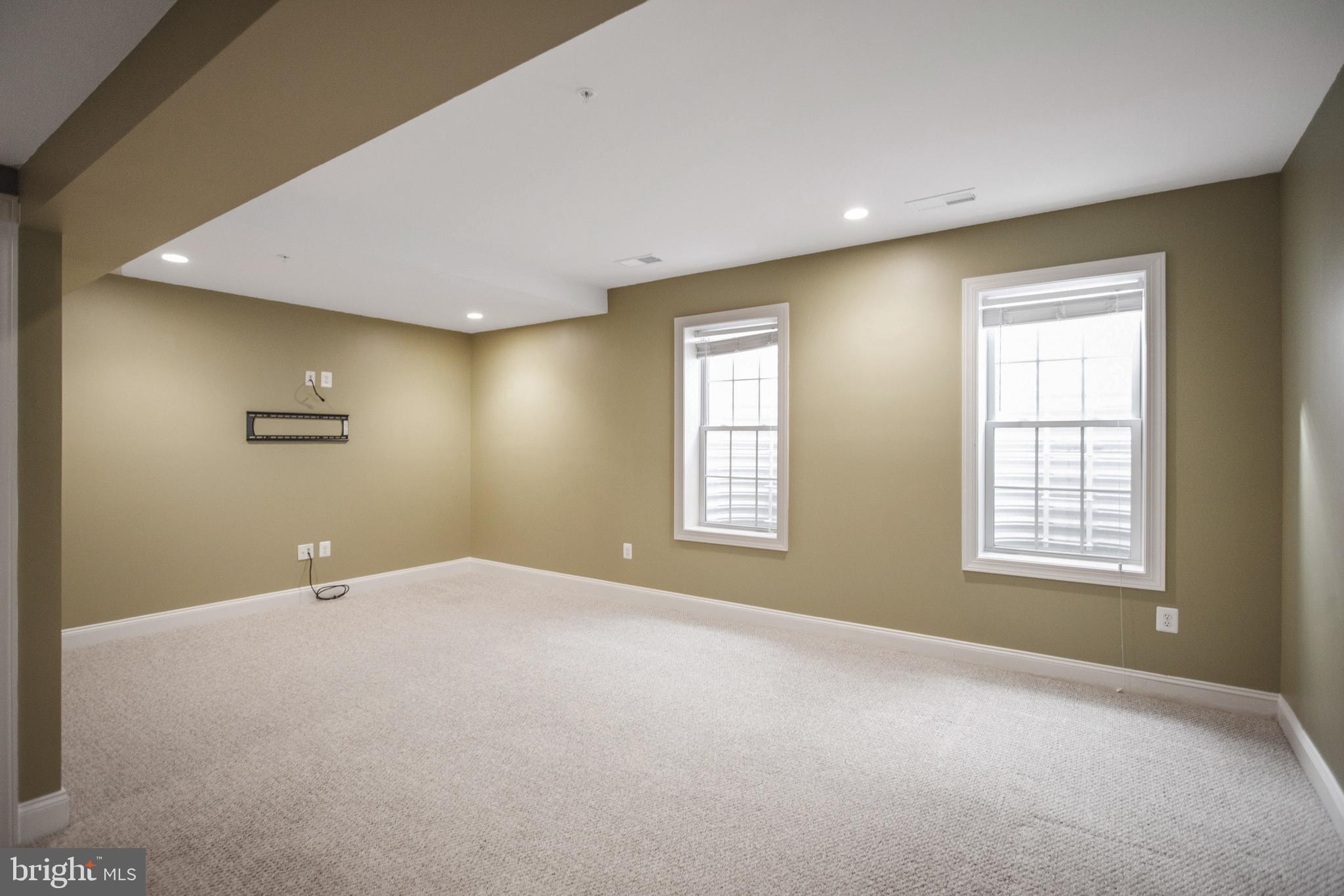 2503 Cherry Tree Road Hanover, MD 21076 - Photo 18 of 58 Lower Level Family Room