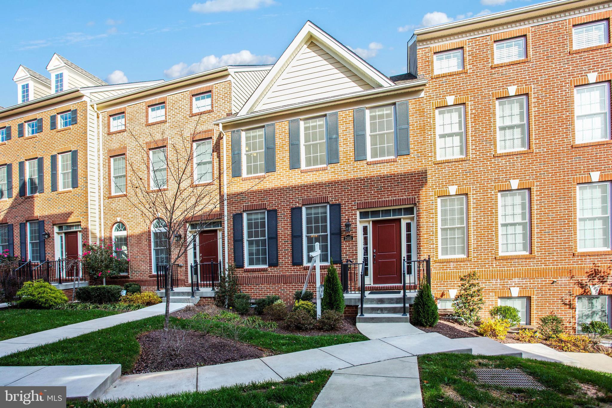 2503 Cherry Tree Road Hanover, MD 21076 - Photo 23 of 58 Front