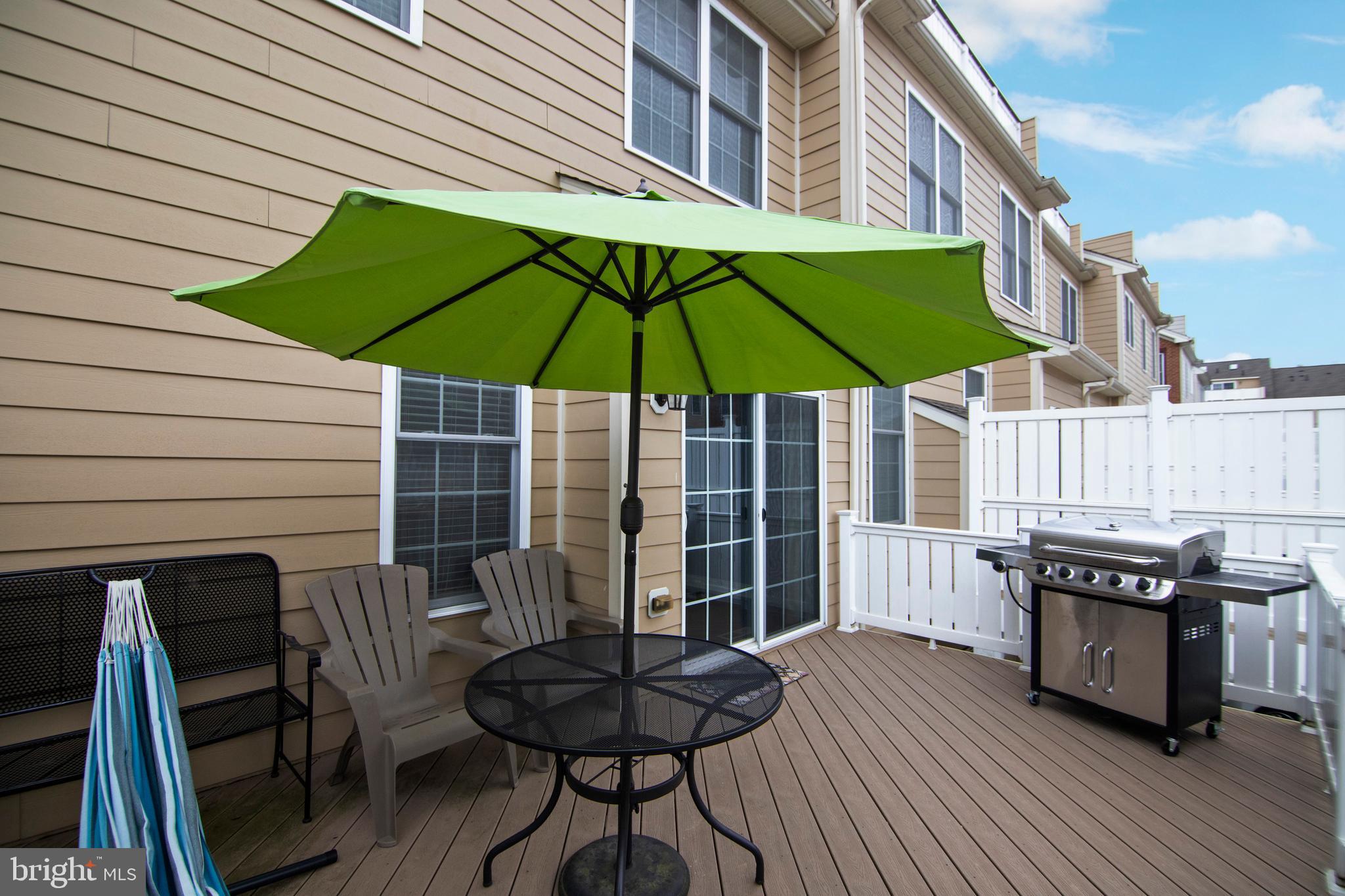 2503 Cherry Tree Road Hanover, MD 21076 - Photo 35 of 58 Deck