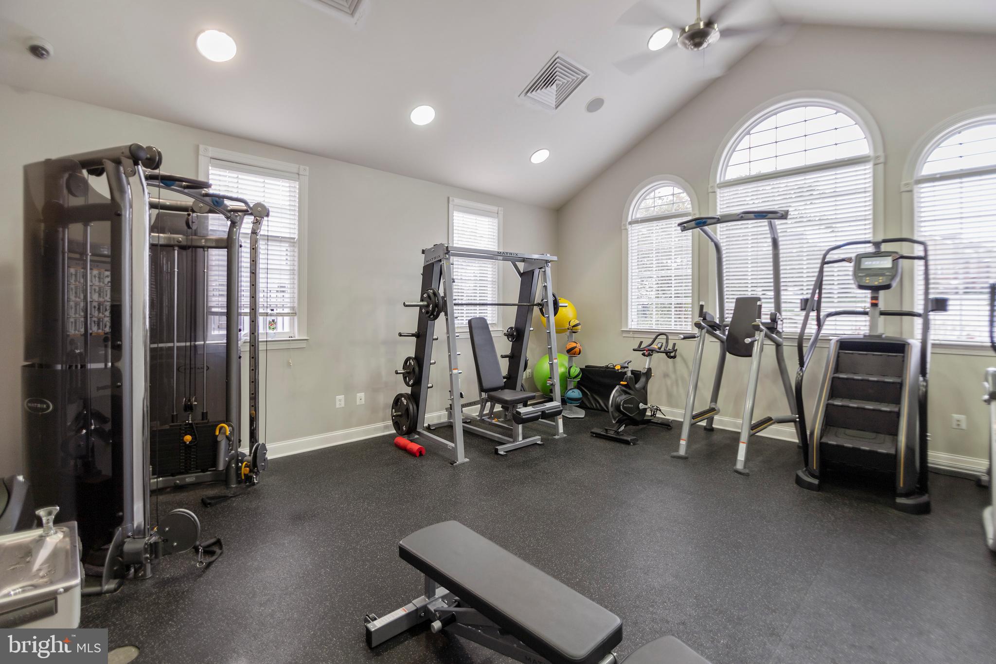 2503 Cherry Tree Road Hanover, MD 21076 - Photo 40 of 58 Gym in community center