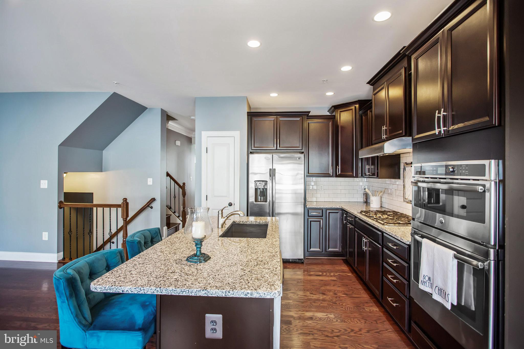 2503 Cherry Tree Road Hanover, MD 21076 - Photo 5 of 58 Kit w/ upgraded appl, Granite , 5 burner stove
