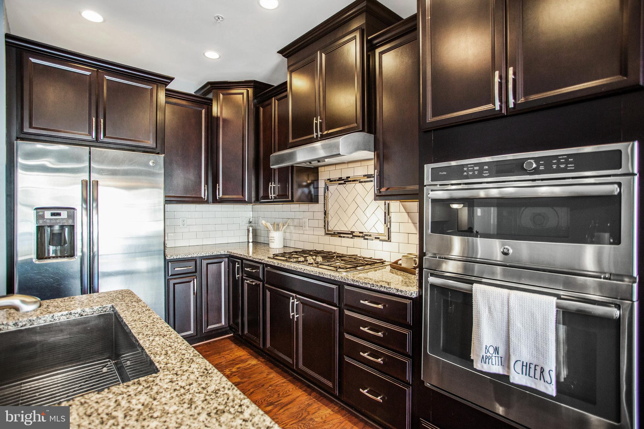 2503 Cherry Tree Road Hanover, MD 21076 - Photo 51 of 58 Kitchen