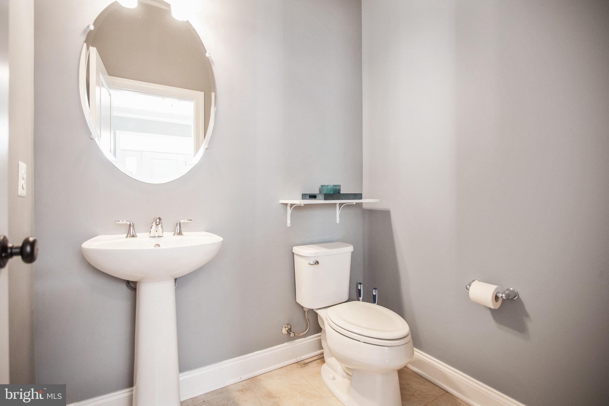 2503 Cherry Tree Road Hanover, MD 21076 - Photo 56 of 58 Half Bath on main level