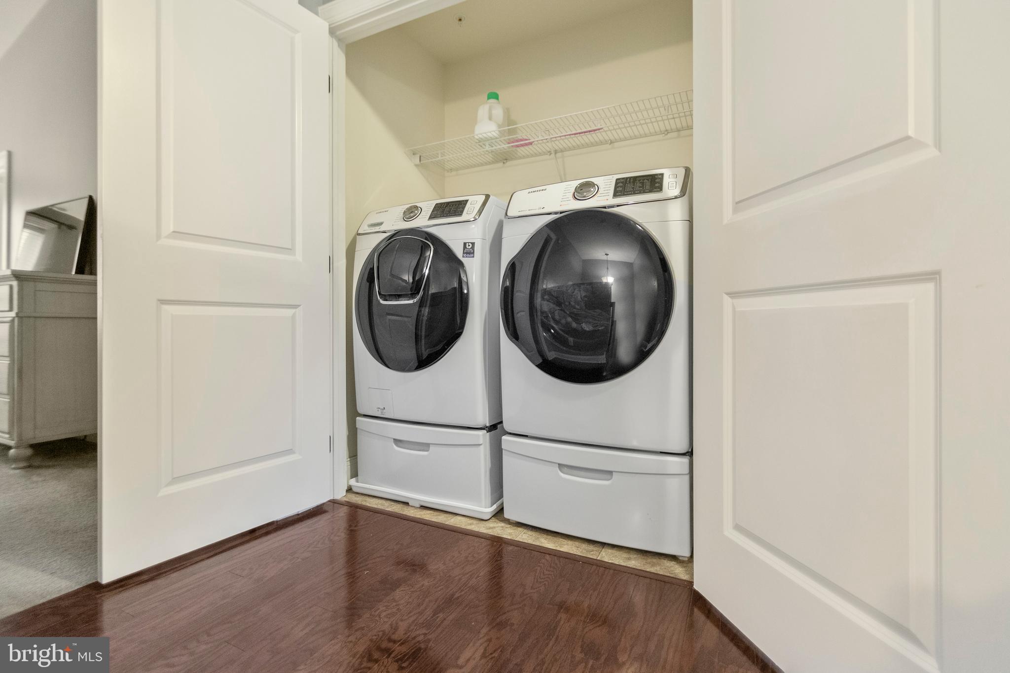 2503 Cherry Tree Road Hanover, MD 21076 - Photo 9 of 58 Laundry on Upper Level