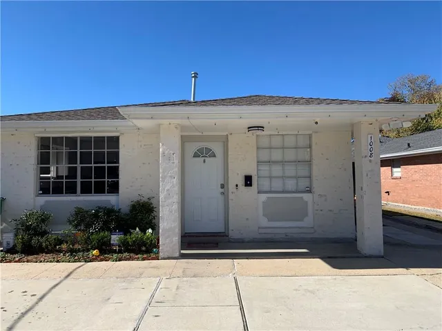 $1,500 | 1008 Carrollton Avenue, Metairie, LA 70005