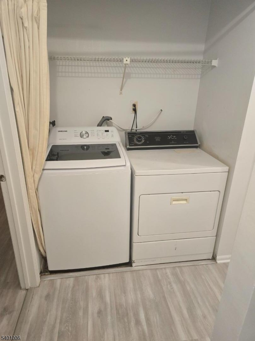 754 Darlington Drive Old Bridge, NJ 08857 - Photo 11 of 19 a utility room with dryer and washer