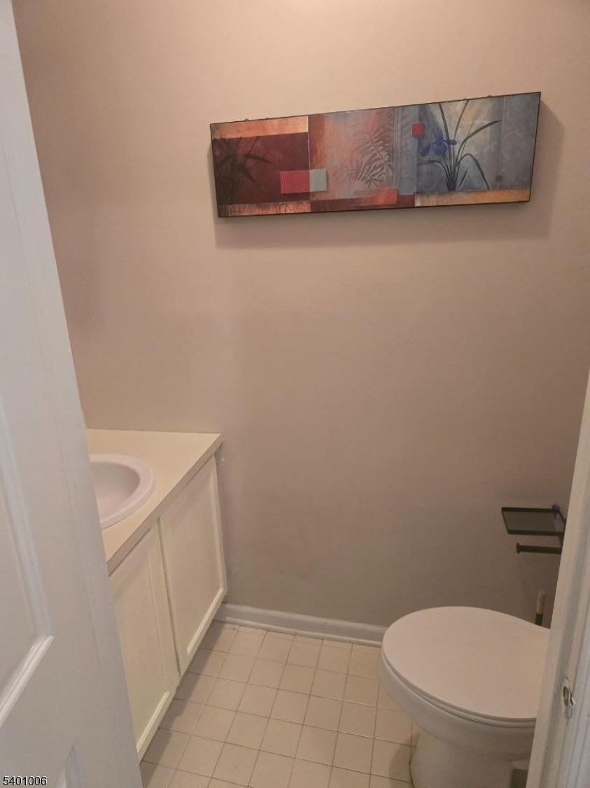 754 Darlington Drive Old Bridge, NJ 08857 - Photo 19 of 19 a bathroom with a granite countertop toilet and a sink