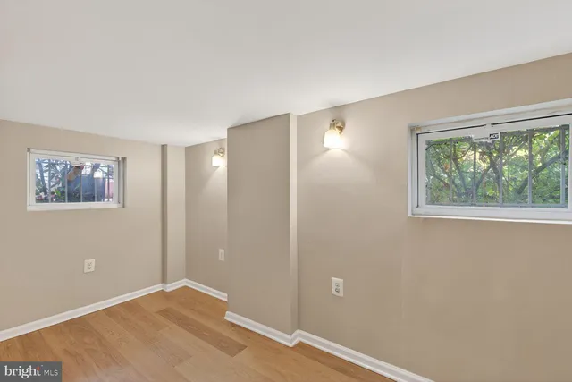 a view of an entryway