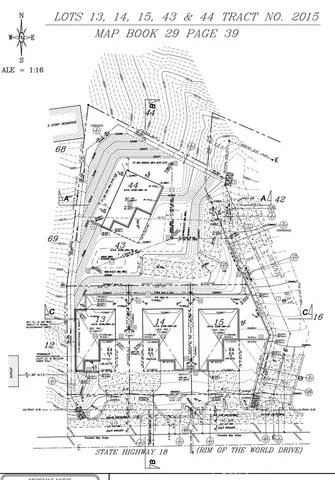 a black and white photo of a painting