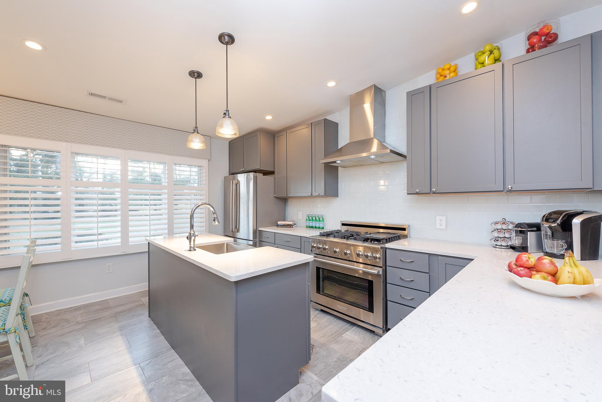 3422 Garrison Farms Road Baltimore, MD 21208 - Photo 14 of 55 Kitchen
