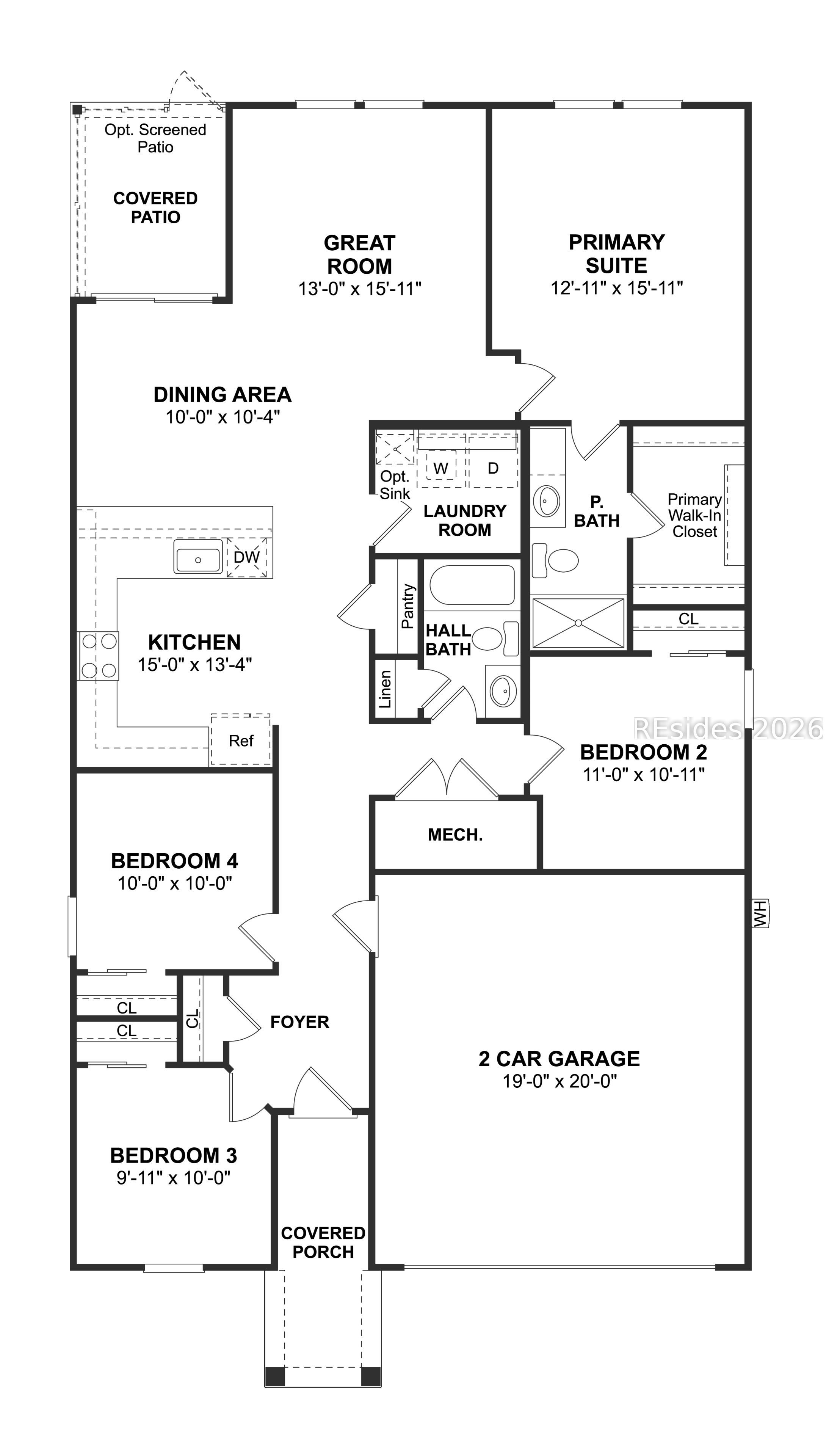 63 Marion Lake Road Bluffton, SC 29910 - Photo 2 of 9 Gallery Image 2