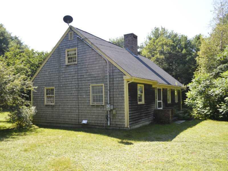 138 Lewiston Road Gray, ME 04039 - Photo 29 of 33 Exterior.