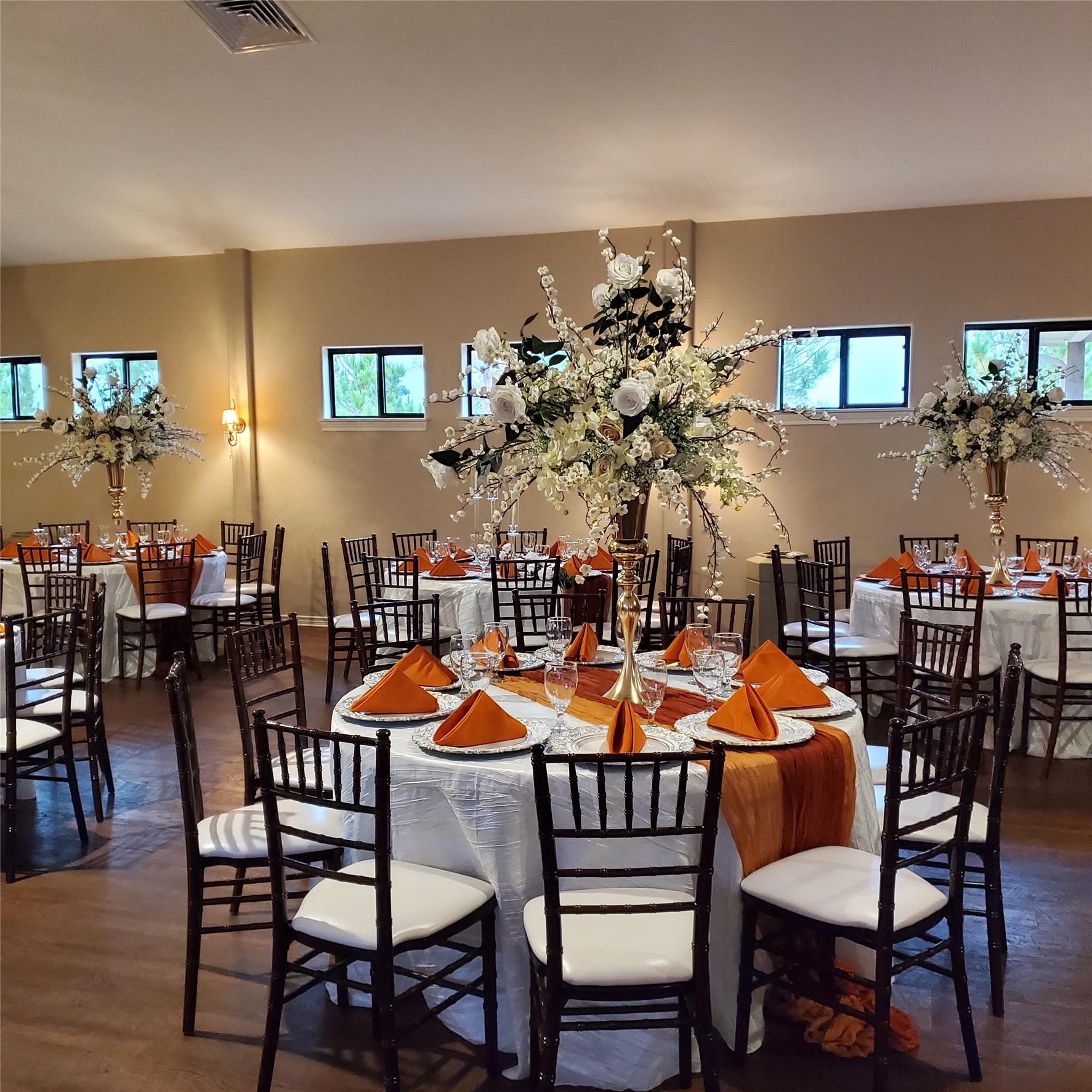 178 Pine Tree Loop Bastrop, TX 78602 - Photo 14 of 40 a view of a dining room kitchen with furniture and wooden floor