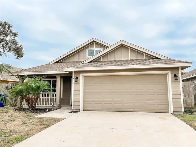 $272,000 | 1513 Oak Harbor Drive, Corpus Christi, TX 78418