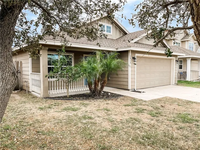 $272,000 | 1513 Oak Harbor Drive, Corpus Christi, TX 78418