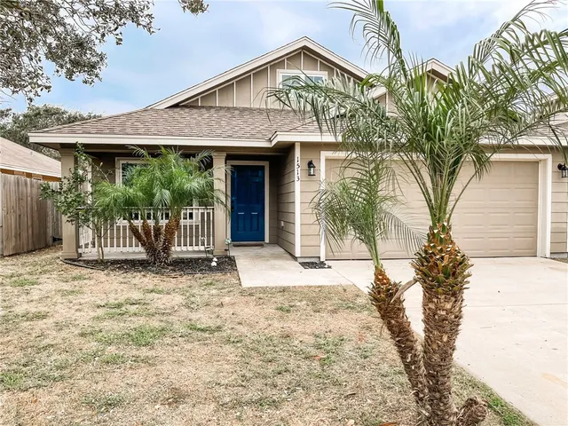 $272,000 | 1513 Oak Harbor Drive, Corpus Christi, TX 78418