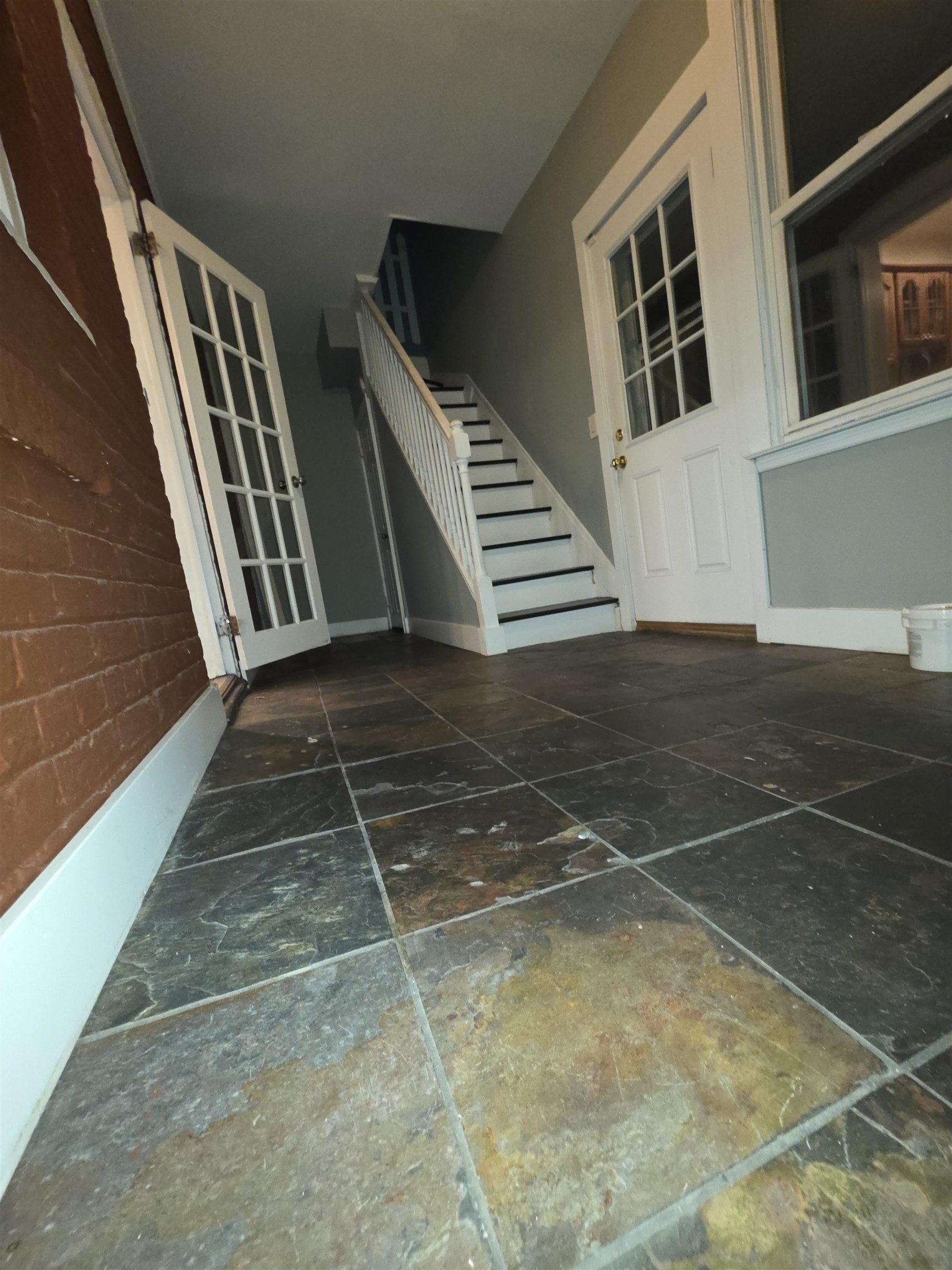 365 Avenue A, Unit 1 Bayonne, NJ 07002 - Photo 13 of 14 a view of an entryway with staircase