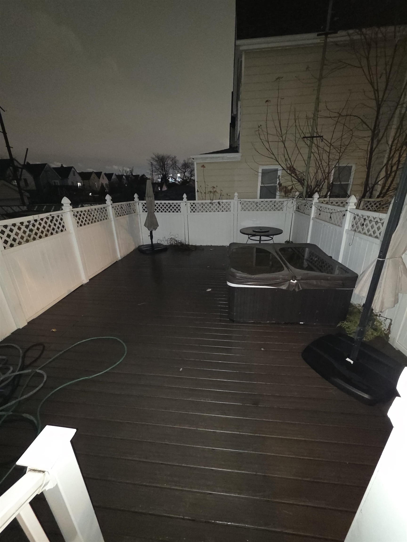 365 Avenue A, Unit 1 Bayonne, NJ 07002 - Photo 14 of 14 a kitchen with a sink and wooden floor