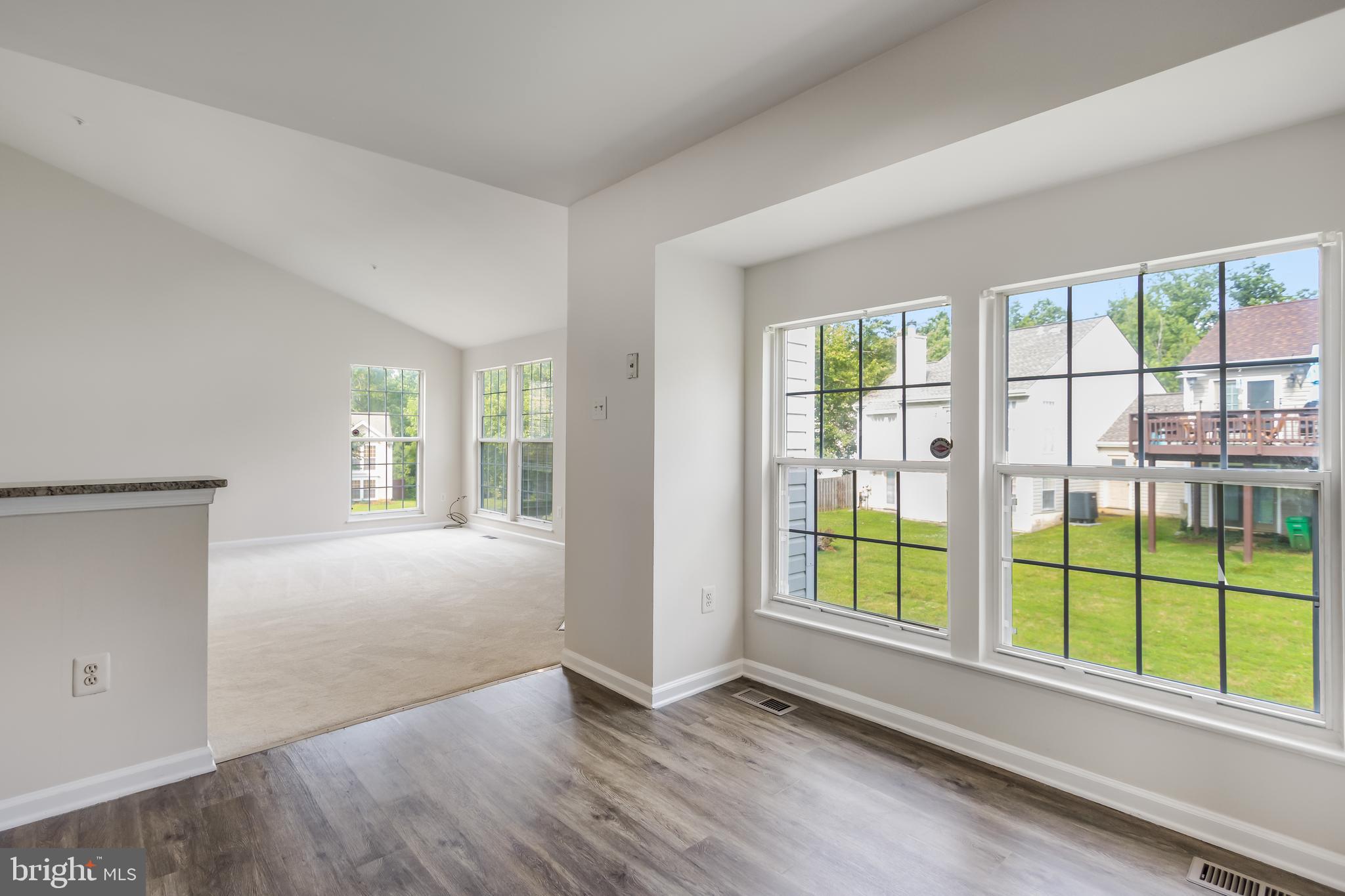 936 Millponds Court Bowie, MD 20721 - Photo 19 of 57 a view of an empty room with a window