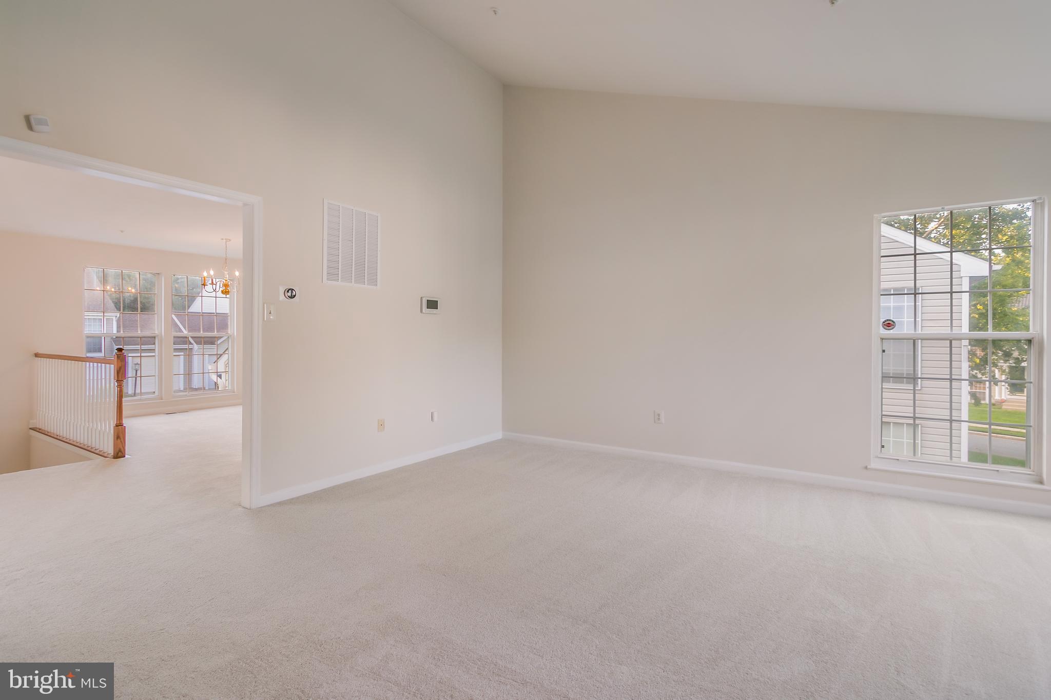936 Millponds Court Bowie, MD 20721 - Photo 21 of 57 a view of an empty room with glass door