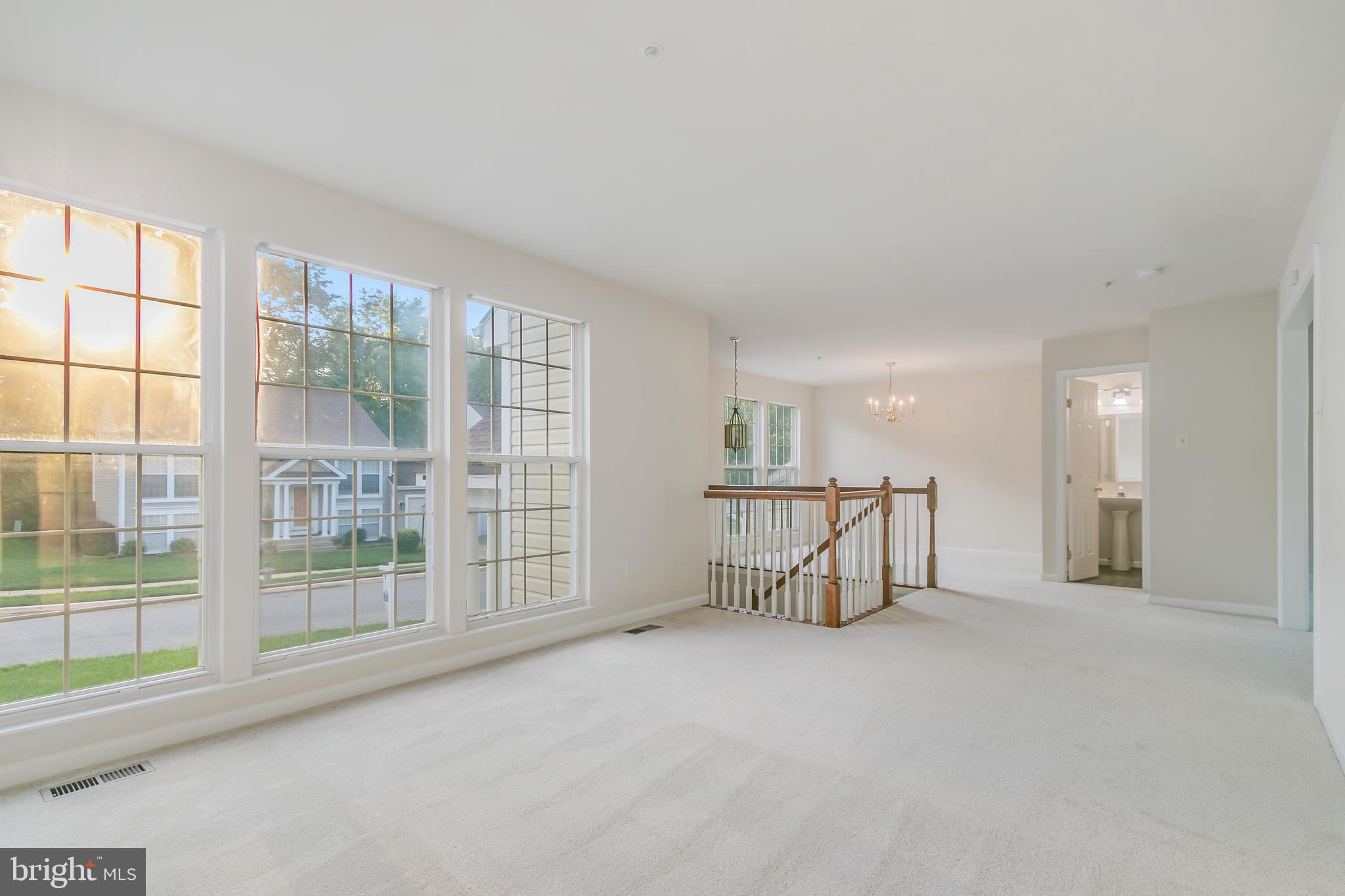 936 Millponds Court Bowie, MD 20721 - Photo 38 of 57 a view of an empty room with a window