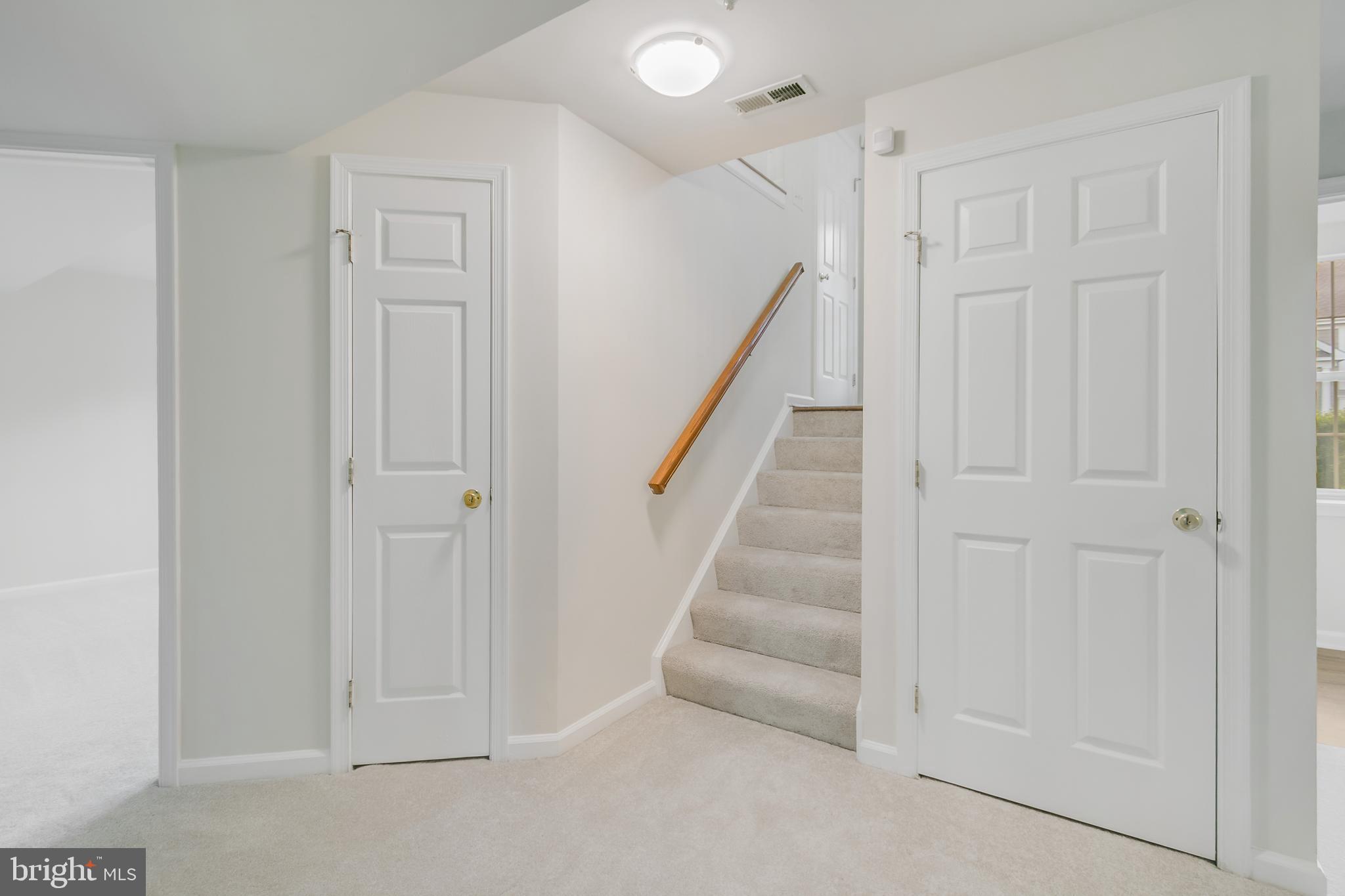 936 Millponds Court Bowie, MD 20721 - Photo 44 of 57 a view of entryway with white walls
