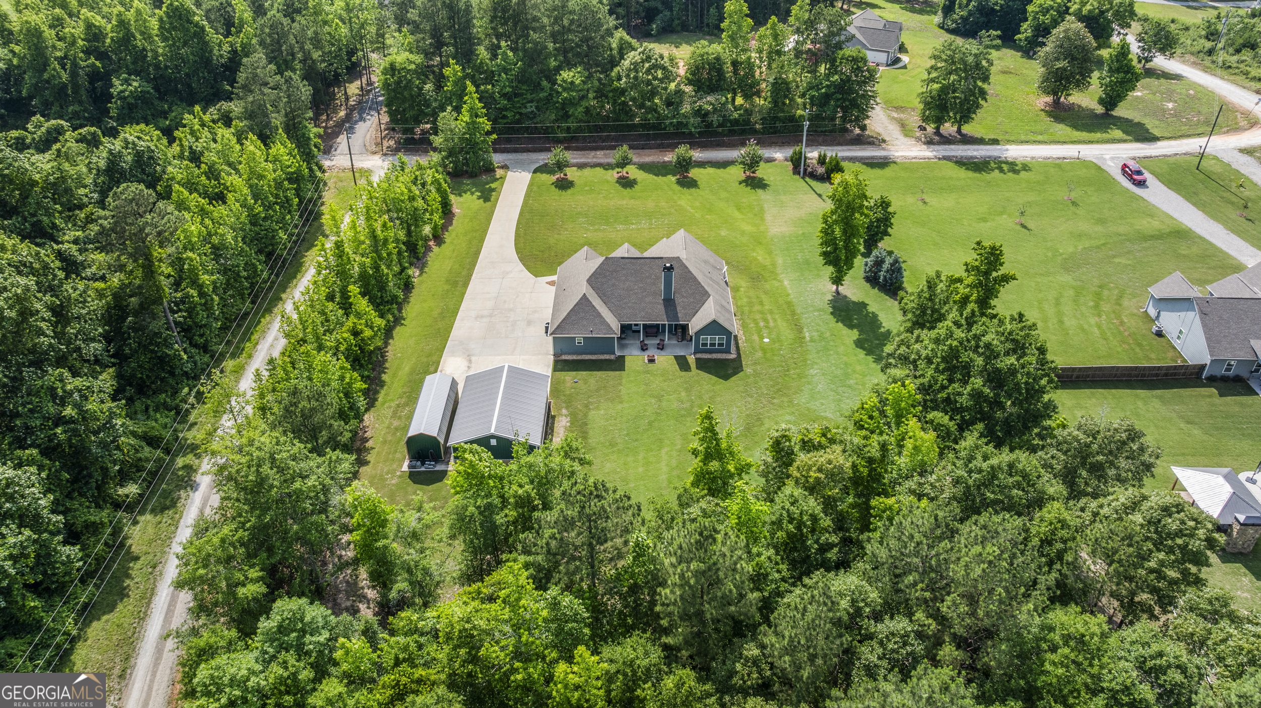 217 Courtland Road Brooks, GA 30205 - Photo 37 of 39
