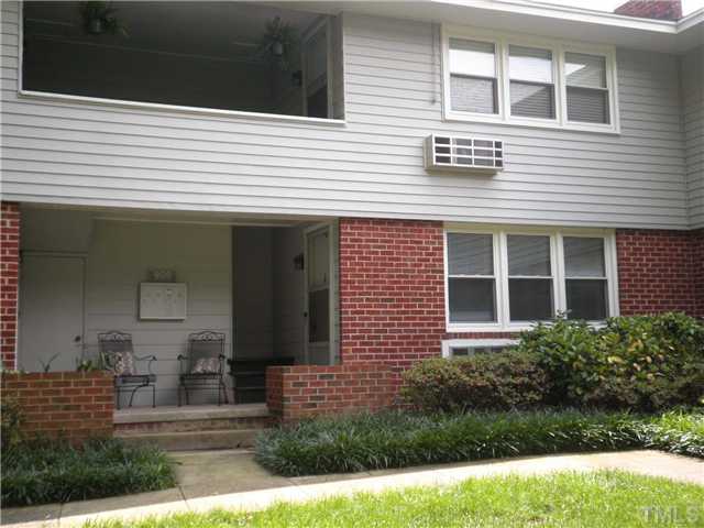 809 Daniels Street, Unit B Raleigh, NC 27605 - Photo 1 of 10 Welcome Home! Location, Location, Location. This condo also has a front porch area with built-in planter box for your seasonal flowers. And don't forget, you can walk to dinner or shopping at Cameron Village now too!!