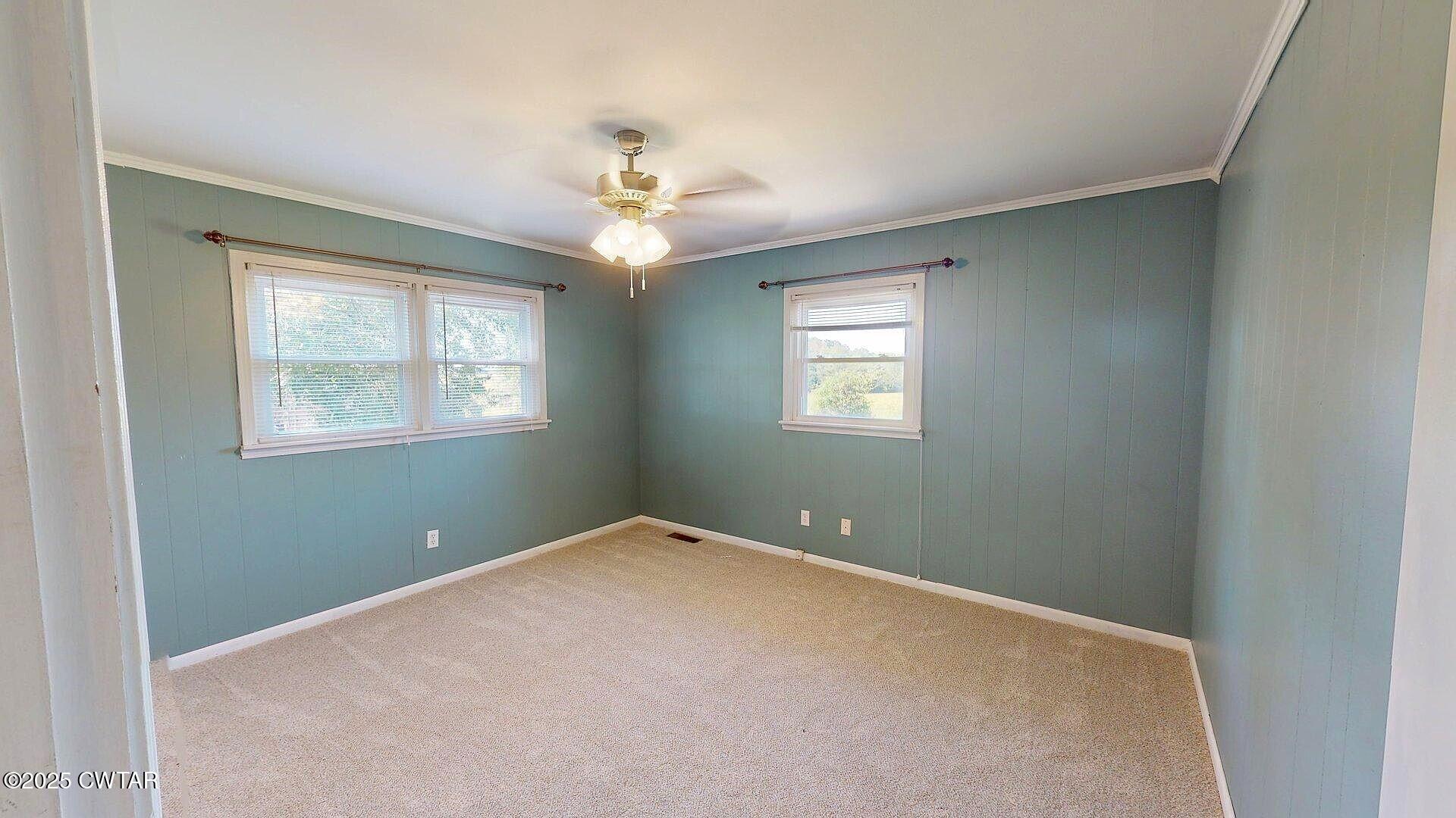 67 Ode Reed Road Dyer, TN 38330 - Photo 10 of 24 a view of an empty room with a window
